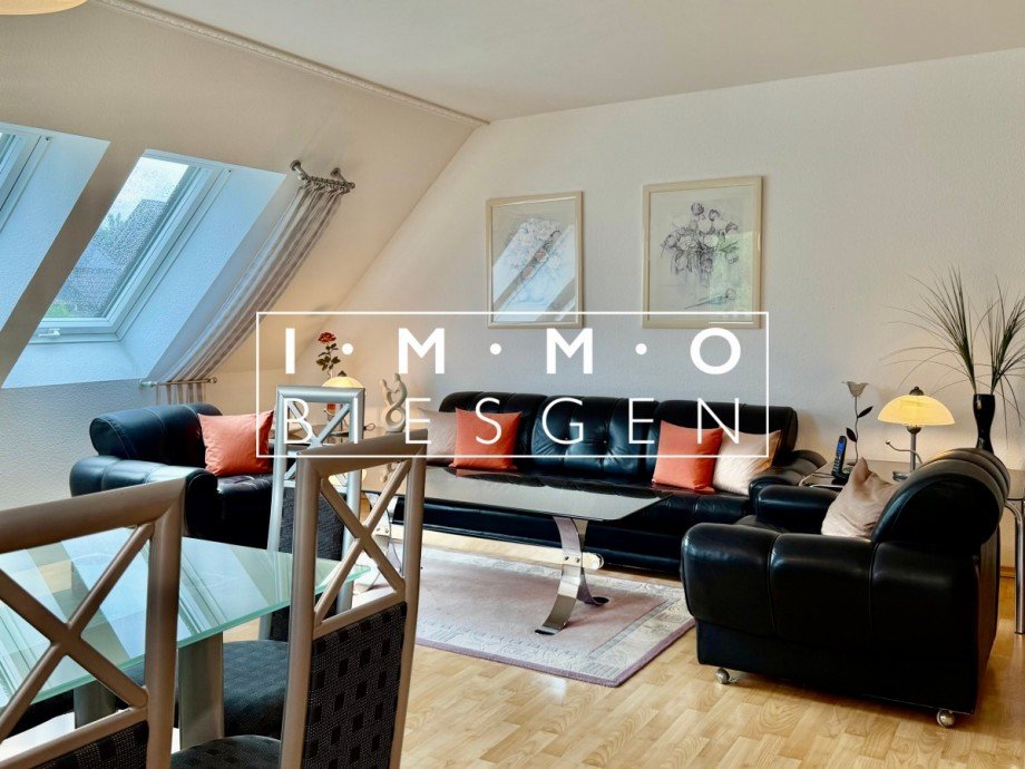 WohnzimmerEinliegerwohnung Einfamilienhaus Oberhausen
