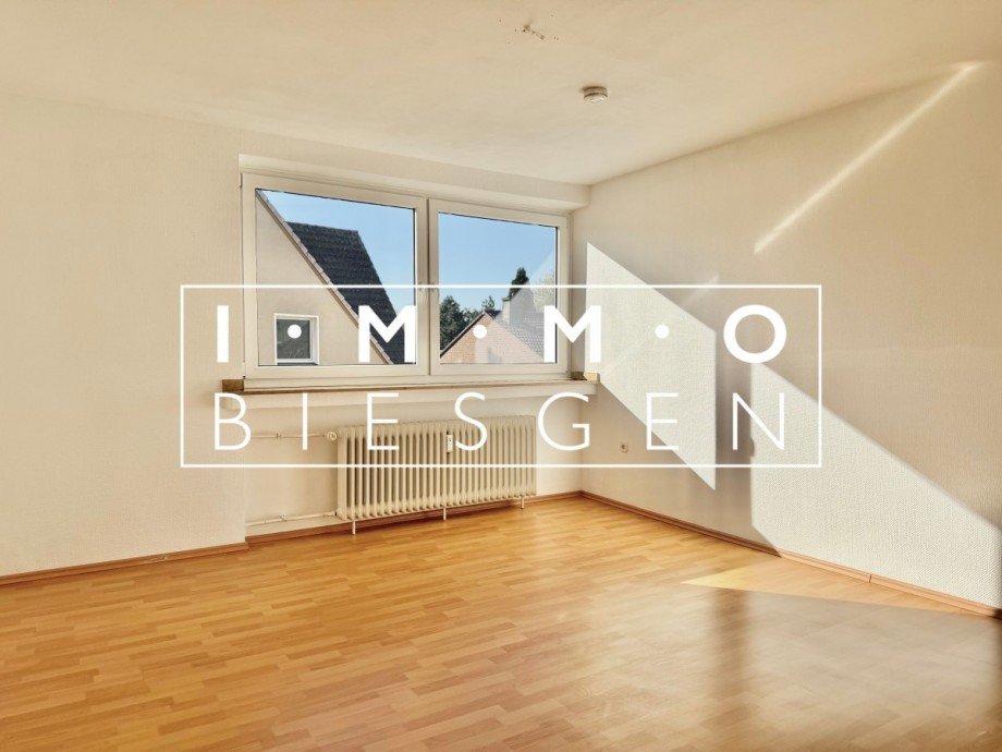 Schlafzimmer 2. OG L Mehrfamilienhaus Oberhausen