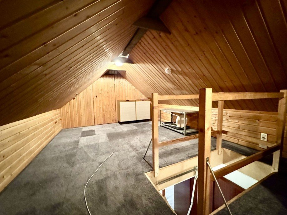 Spitzboden Haus M�lheim an der Ruhr