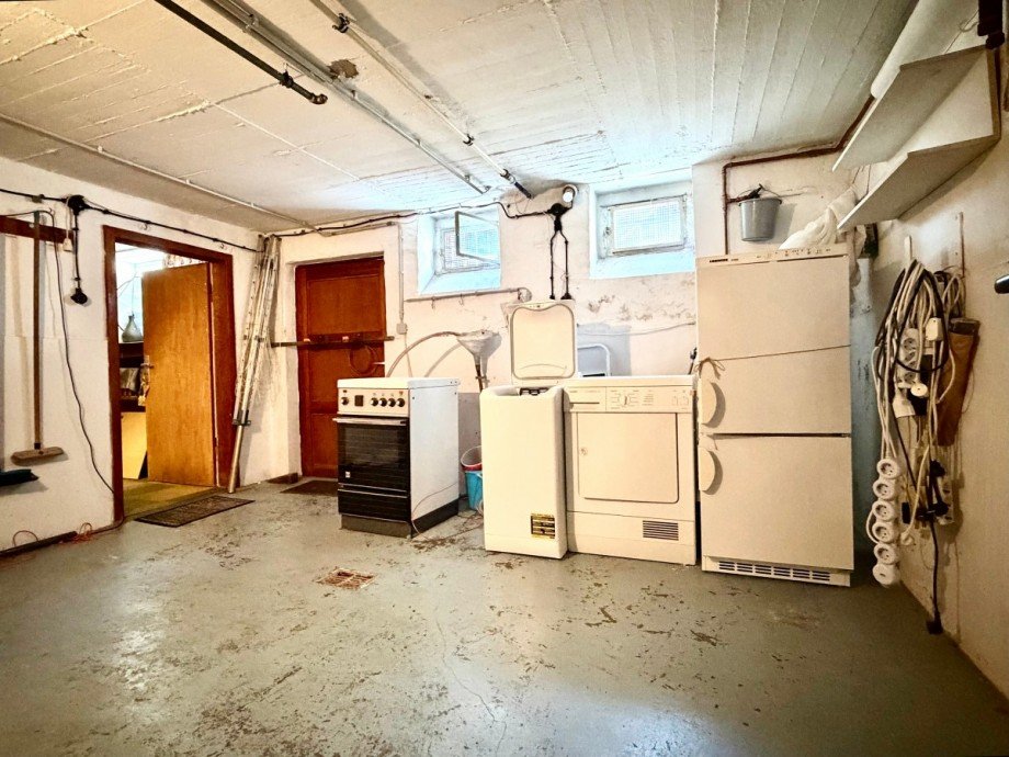 Waschraum Haus M�lheim an der Ruhr