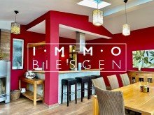 2. K�che mit Theke Zwischen Schellenberger Wald und Bredeneyer Berg! Haus in Essen-Stadtwald