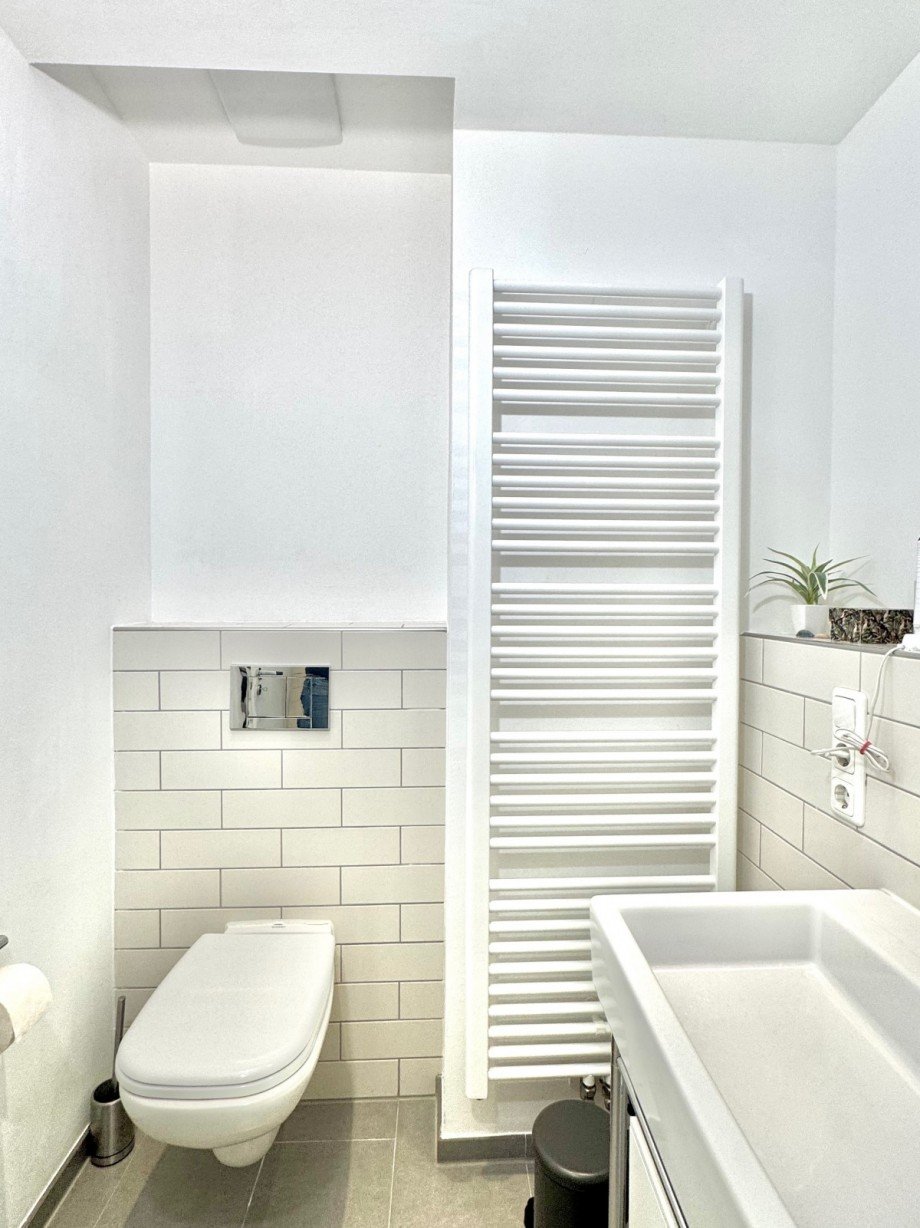 Badezimmer Wohnung M�lheim an der Ruhr