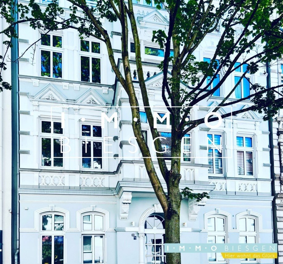 Ansicht Stra�e Erdgeschosswohnung Essen
