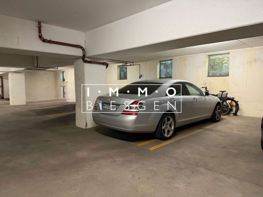 Tiefgarage Terrassenwohnung M�lheim an der Ruhr
