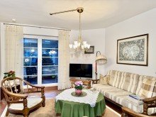 Wohnzimmer Traumhafte Eigentumswohnung mit Loggia und Garage in 45475 M�lheim an der Ruhr D�mpten