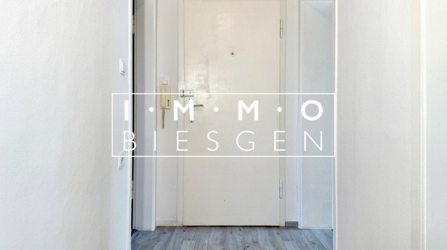 Eingangsbereich Etagenwohnung M�lheim an der Ruhr