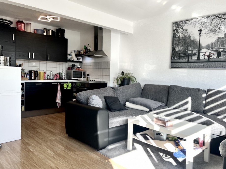 K�che 2. OG R Mehrfamilienhaus Oberhausen