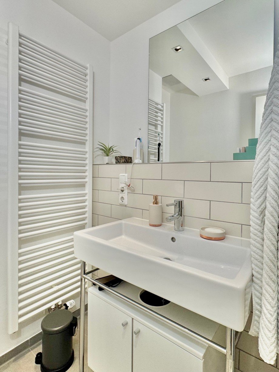 Badezimmer Wohnung M�lheim an der Ruhr