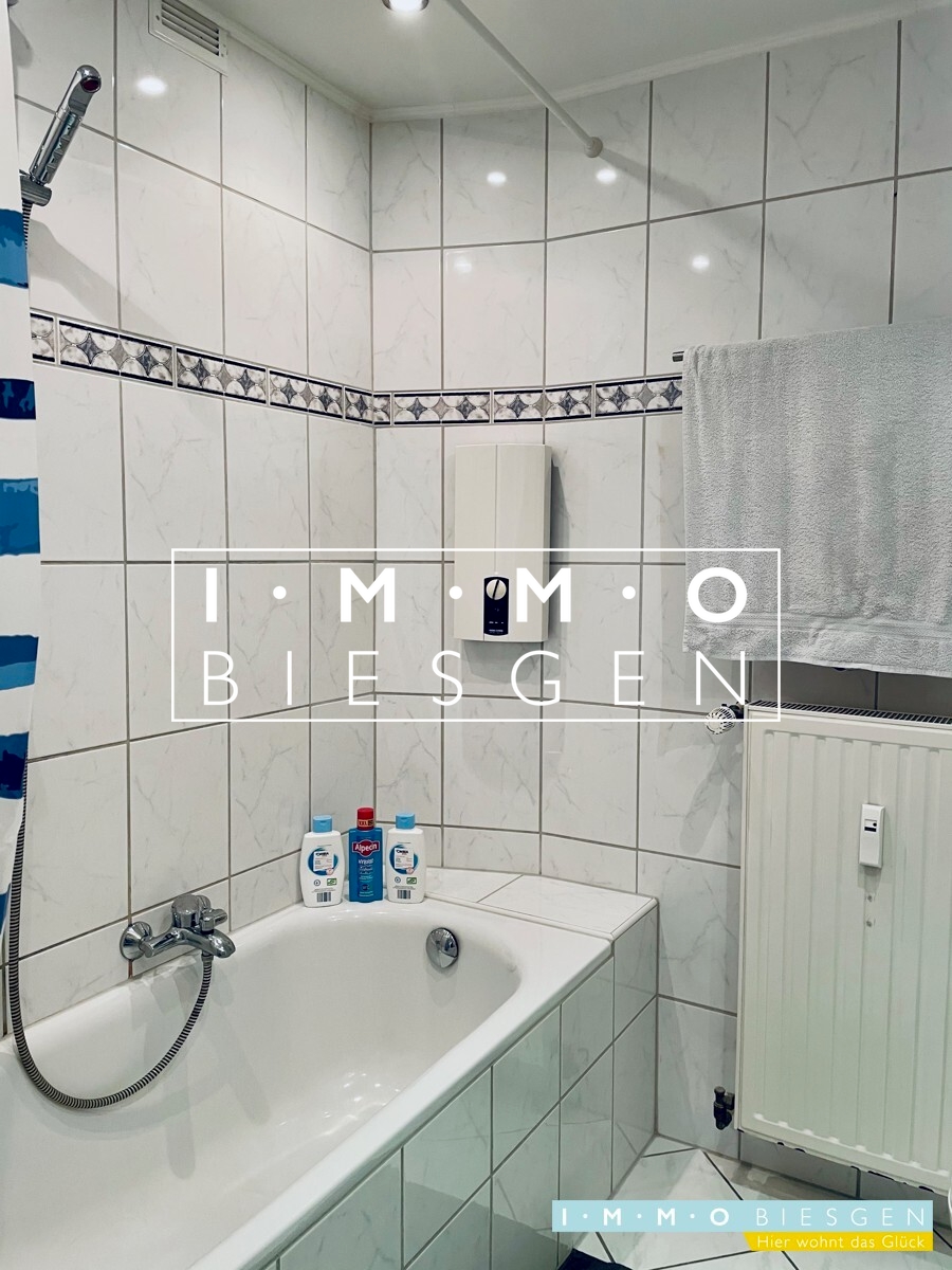 Wannenbad Etagenwohnung M�lheim an der Ruhr