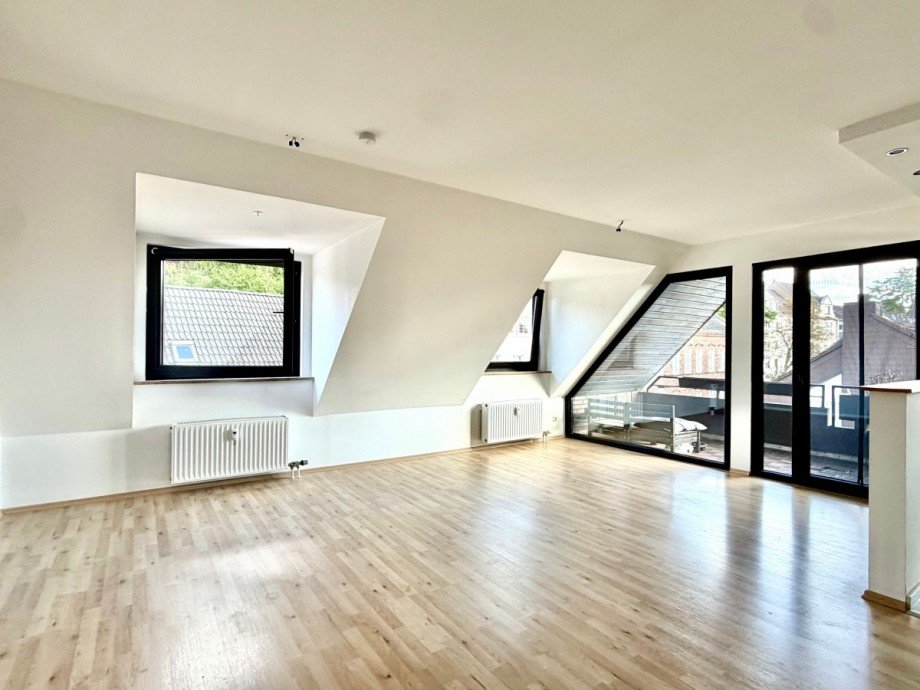 Wohnzimmer Wohnung M�lheim an der Ruhr