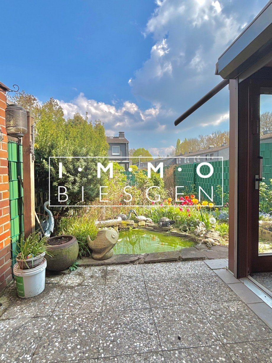 Terasse Haus M�lheim an der Ruhr