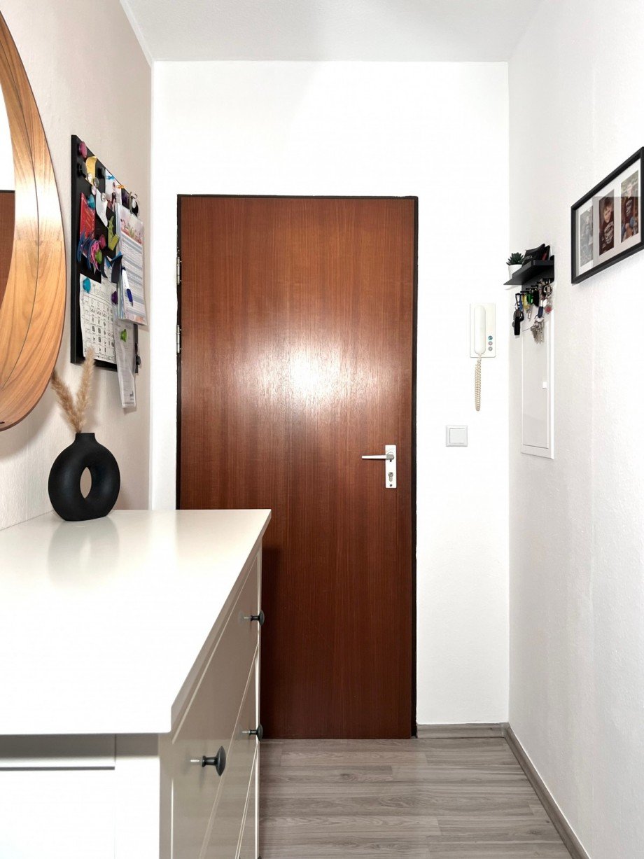 Flur Wohnung M�lheim an der Ruhr