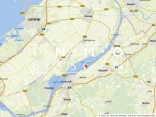 Kartenausschnitt Auf nach Holland! FERIENHAUS am Veluwemeer f�r 4 Personen.