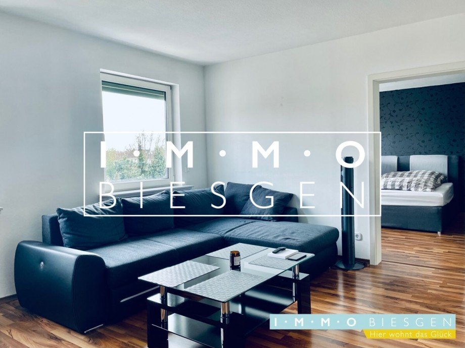 Wohnzimmer Etagenwohnung M�lheim an der Ruhr