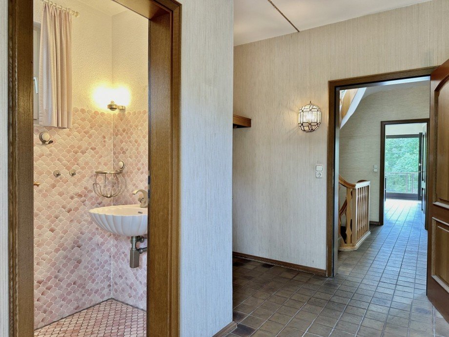 G�ste WC EG Haus Bonn
