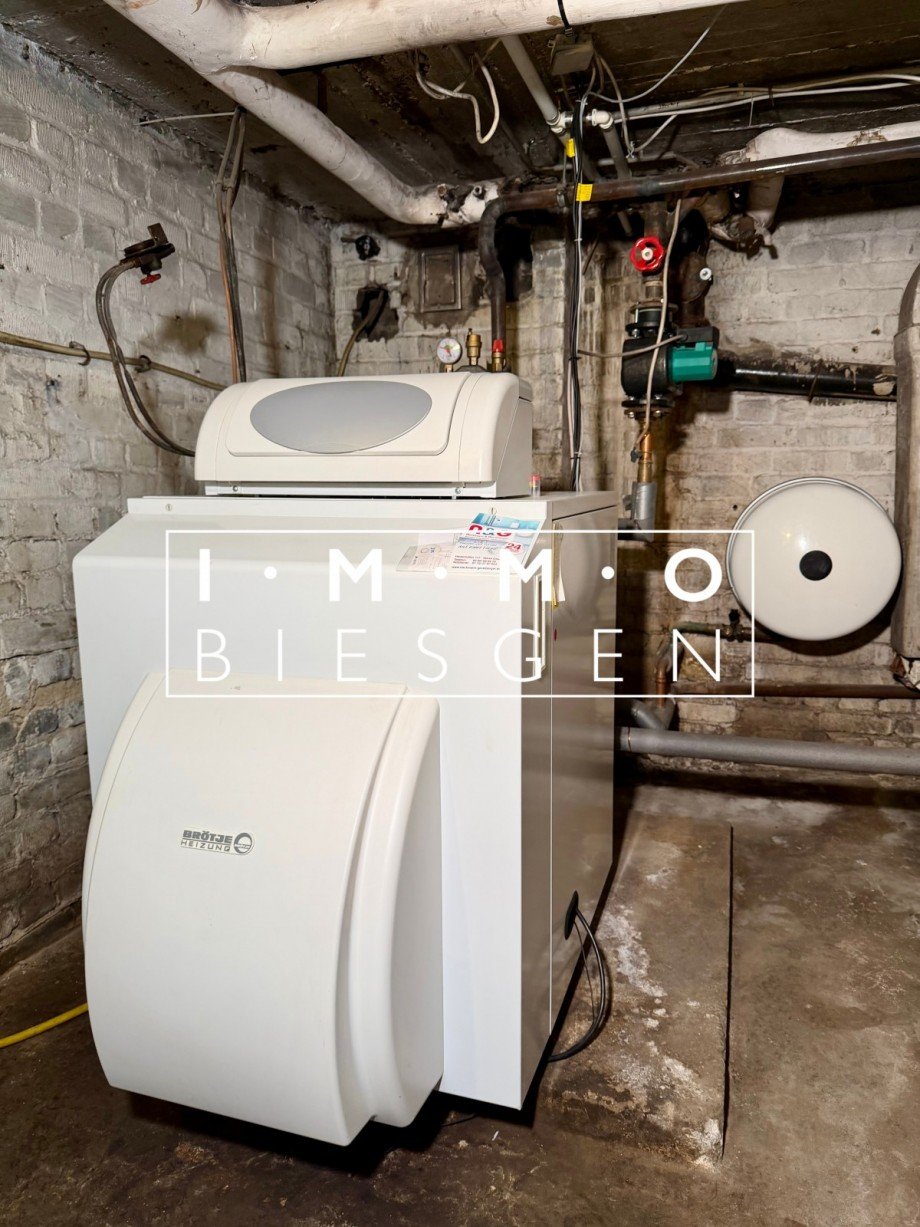 Heizung Mehrfamilienhaus Oberhausen