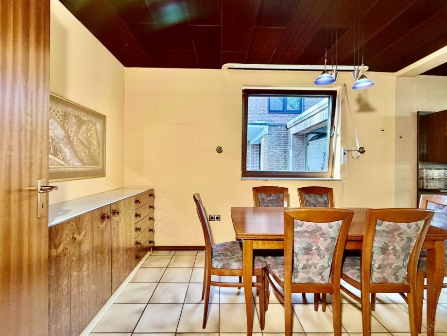 Esszimmer Haus Duisburg