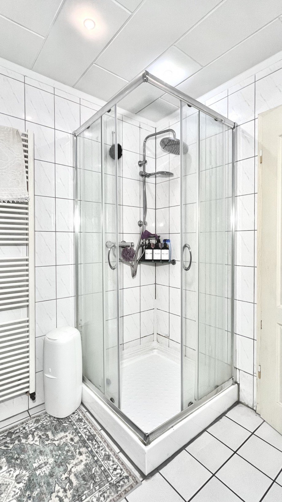 Dusche Wohnung Oberhausen