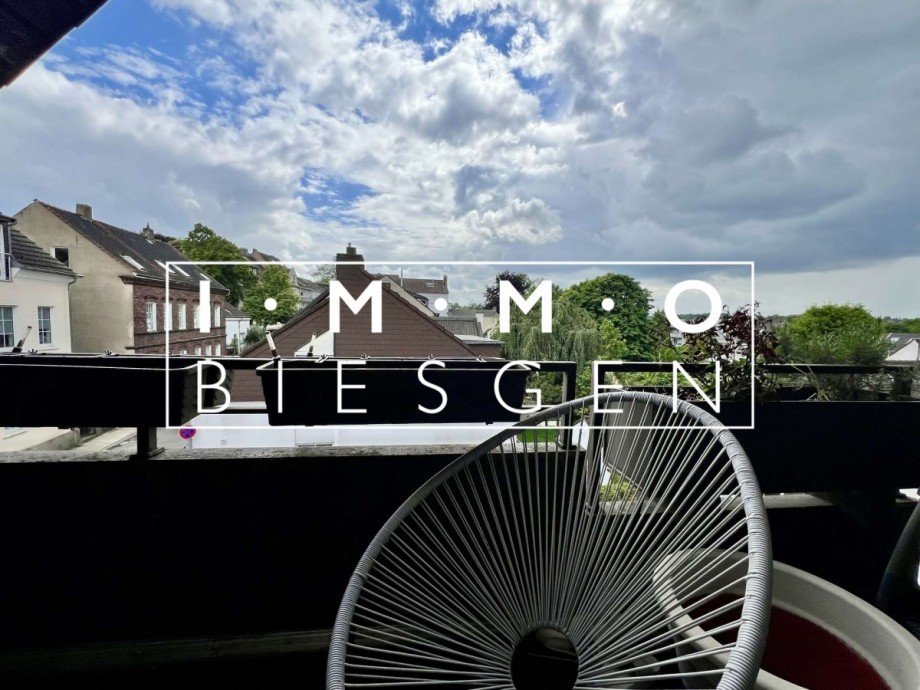 Balkon Wohnung M�lheim an der Ruhr