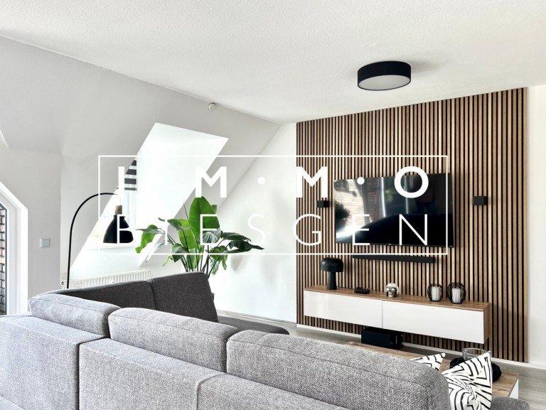 Wohnzimmer M�lheim an der Ruhr Wohnung Wohnung zur Kapitalanlage mit Balkon und Tiefgaragenstellplatz in beliebter Lage von M�lheim