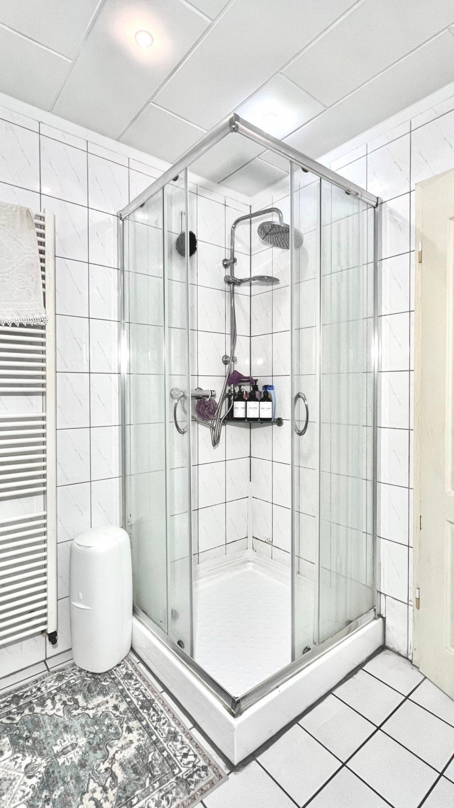 Dusche Haus Oberhausen