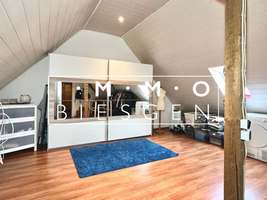 Spitzboden Wohnung M�lheim an der Ruhr
