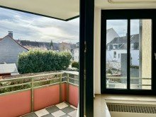 Balkon Attraktive Wohnung in Essen Kettwig.