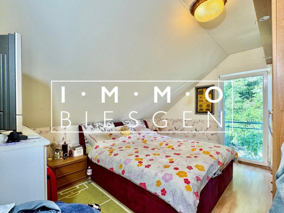 Schlafzimmer 2/3 Haus M�lheim an der Ruhr