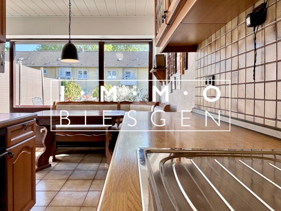 K�che Reihenmittelhaus M�lheim an der Ruhr