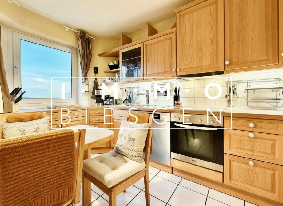 K�che Haus M�lheim an der Ruhr