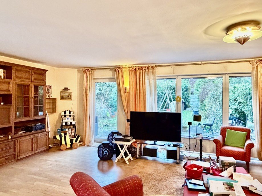 Wohnzimmer Haus M�lheim an der Ruhr