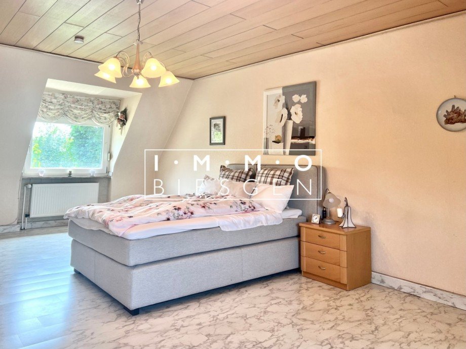 Schlafzimmer Einfamilienhaus Oberhausen