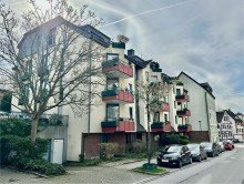 Ansicht Stra�e Attraktive Wohnung in Essen Kettwig.