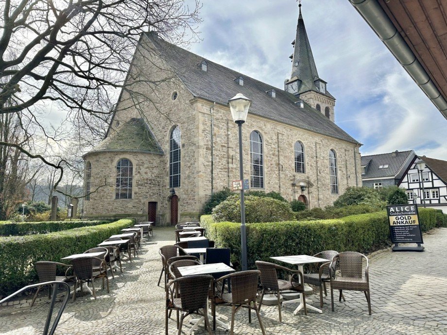 Altstadt Umgebung Etagenwohnung Essen