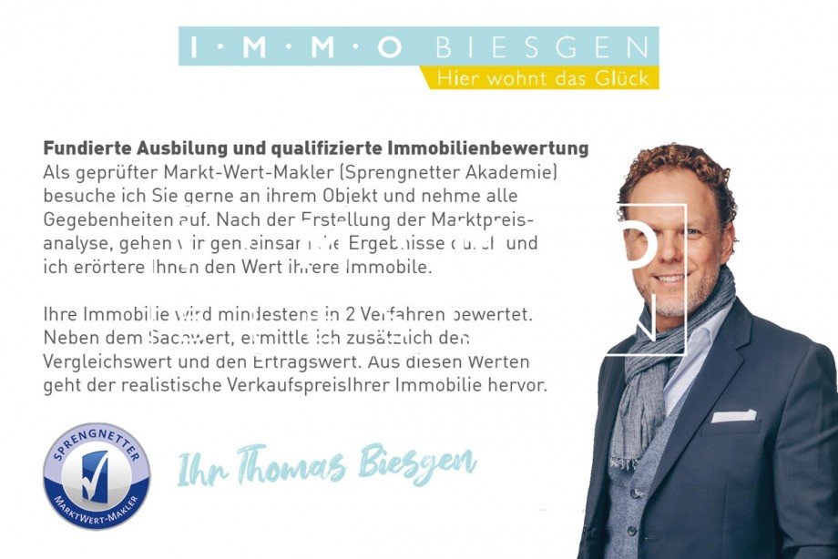 Immo_Biesgen_3 Reiheneckhaus M�lheim an der Ruhr