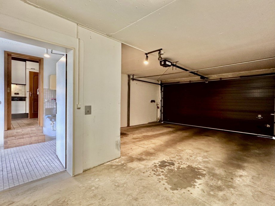 Doppelgarage Haus Bonn