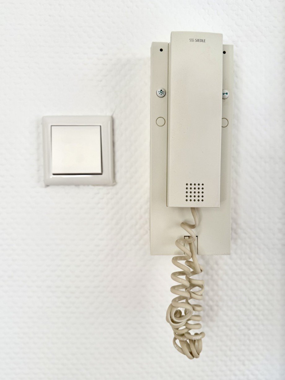 T�rsprechanlage Mehrfamilienhaus Oberhausen