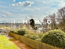 Hinterer Balkon Aussicht Zwei Balkone + zwei Zimmer = Ihre liebevoll renovierte Eigentumsohnung in 45478 Broich