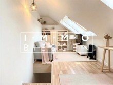 Dachgeschoss - M�blierungsvorschlag  Haus im Haus  Familientraum mit Garten, Pool, Sauna und Garage in Oberhausen