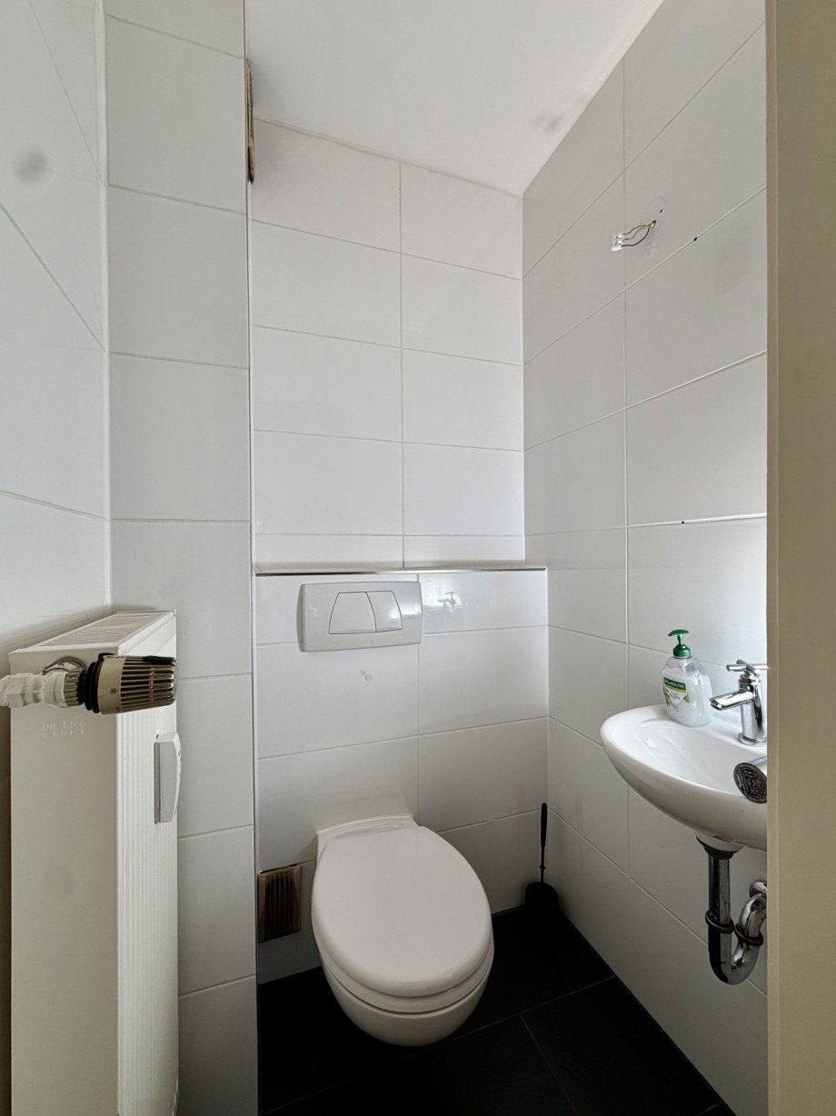 G�ste WC 2. OG L Mehrfamilienhaus Oberhausen