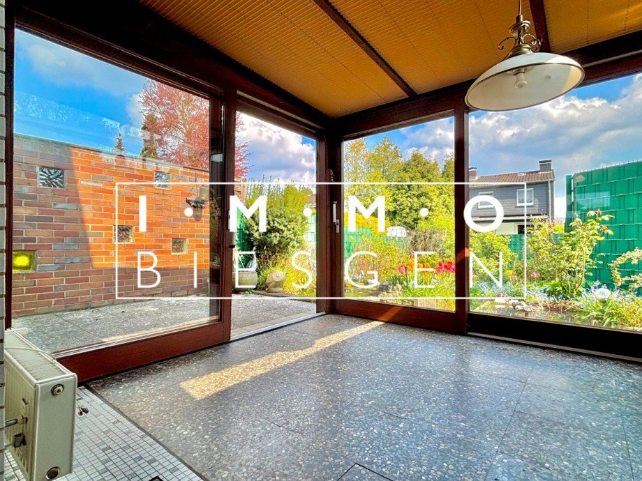 Wintergarten Haus M�lheim an der Ruhr