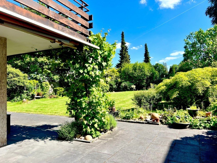 Garten Haus M�lheim an der Ruhr