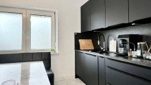 K�che  Haus im Haus  Familientraum mit Garten, Pool, Sauna und Garage in Oberhausen