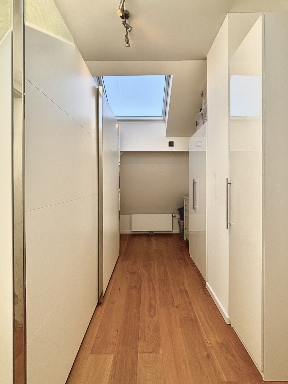 Ankleideraum Maisonettewohnung M�lheim an der Ruhr