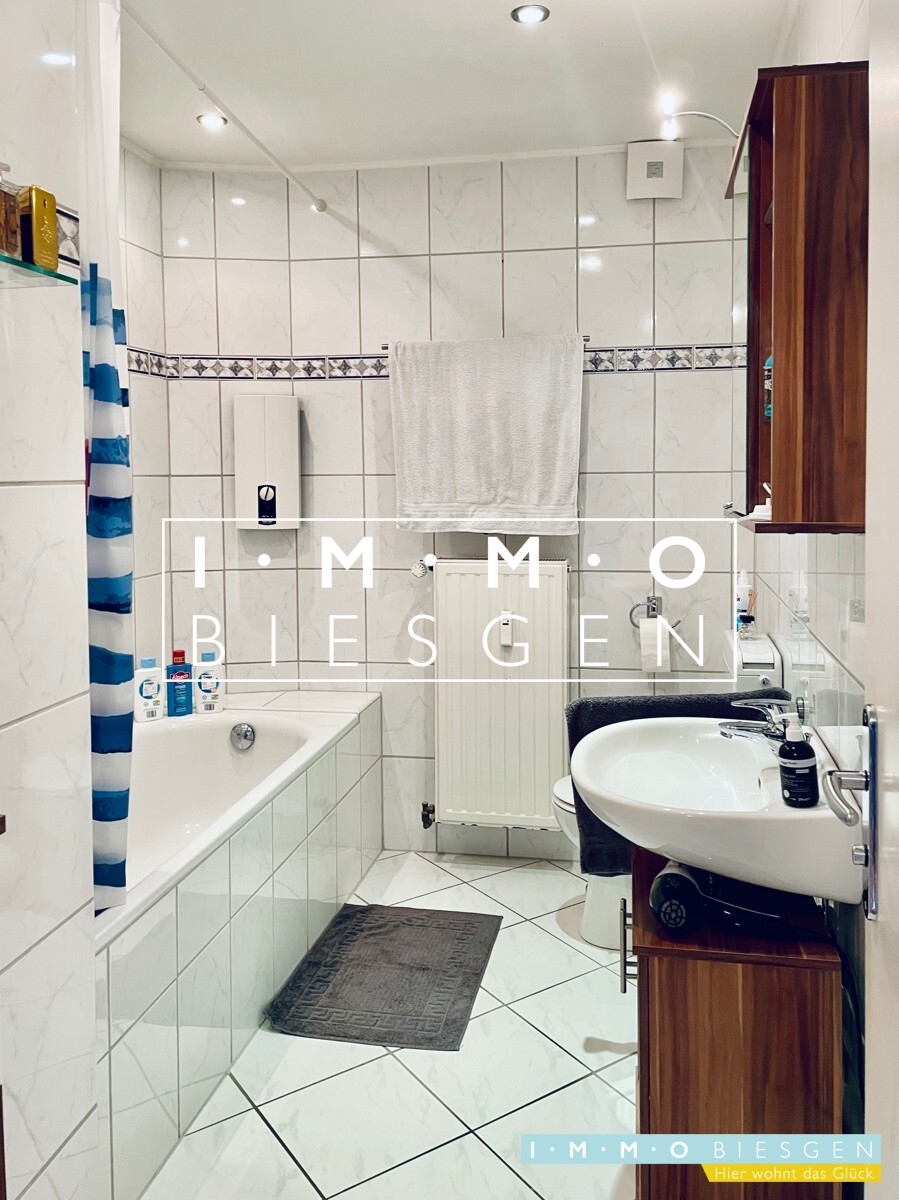 Wannenbad Etagenwohnung M�lheim an der Ruhr