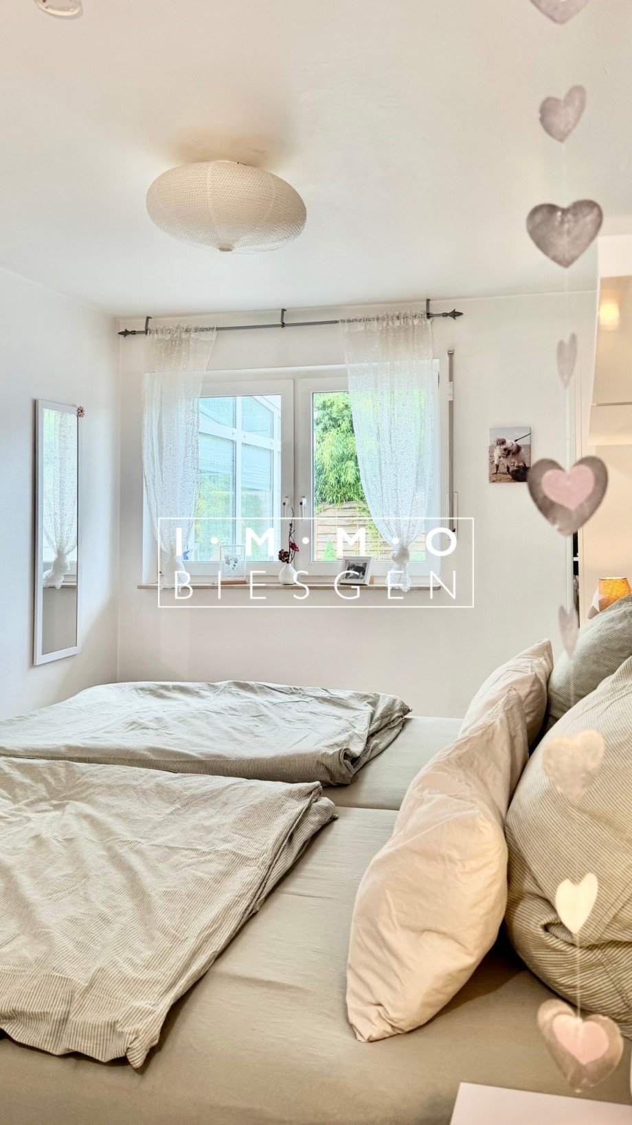 Schlafzimmer Einfamilienhaus Oberhausen