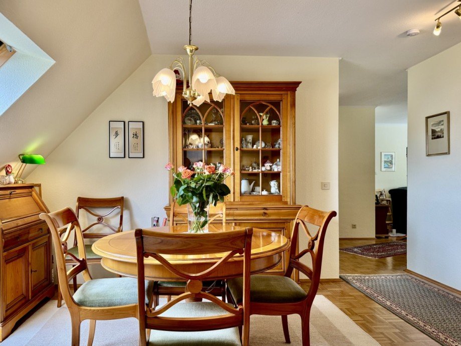 Esszimmer Wohnung Essen