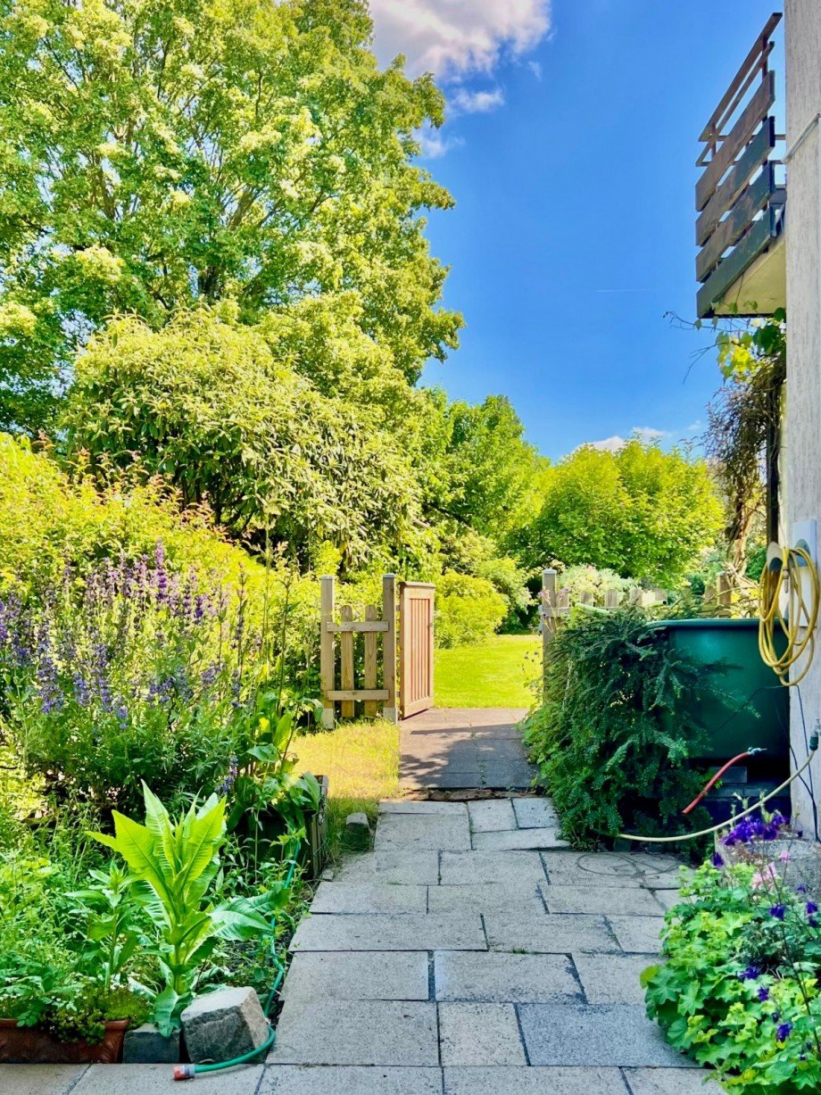 Garten Haus M�lheim an der Ruhr