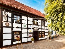 Die Schatulle Einmalige Gelegenheit in der M�lheimer Altstadt. 45468 M�lheim zur Pacht.