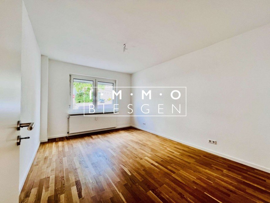 Schlafzimmer Erdgeschosswohnung M�lheim an der Ruhr